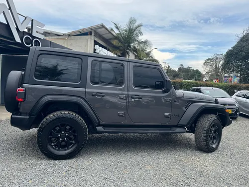 Jeep Wrangler Unlimited 4x4 2.0 B2PLUS 2021