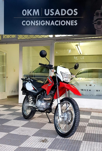 Honda Xr150 '17 - 18.250km - Excelente Estado!