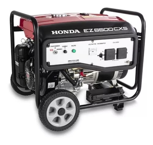 Grupo Electrógeno Nafta Honda ER2500CX