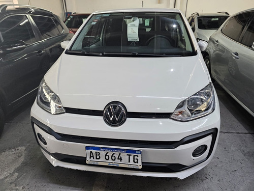 Volkswagen Up! 1.0 Move Up! 75cv