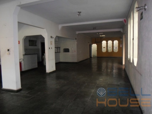 Imagem 1 de 15 de Salao - Centro - Ref: 17339 - V-17339