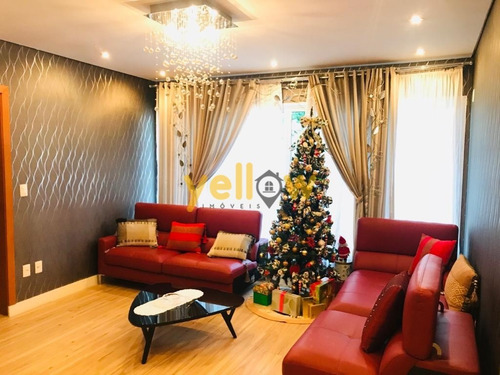 Imagem 1 de 28 de Casa - Arujázinho Iv - Ca-3378