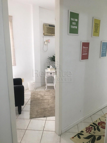Imagem 4 de 12 de Sala Comercial A Venda No Bairro Trindade Em Florianopolis - V-77480