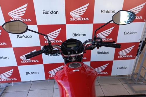 Imagem 3 de 15 de Honda Cg 160 Start