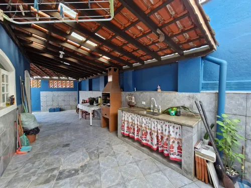 Casa Em Mongaguábeira Mar Aceito Permuta