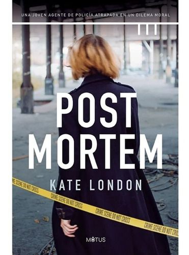 Libro Post Mortem - Cate London