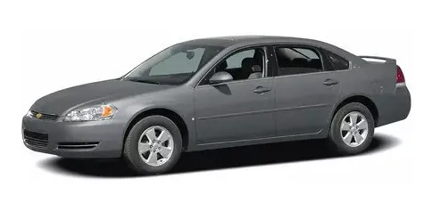 Radiador Impala V8 Ss 2006/2009