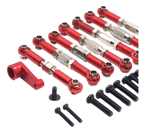 Varilla De Tracción De Control Remoto De Metal Para Rojo