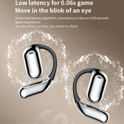 Auriculares Inalámbricos Bluetooth Para Colocar Sobre Las Or