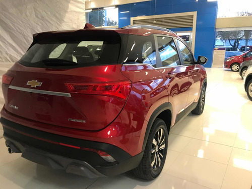 Imagen 7 de 15 de Chevrolet Captiva Turbo Premier