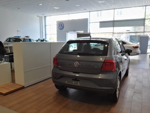 Volkswagen Gol Trend 1.6 Trendline 101cv