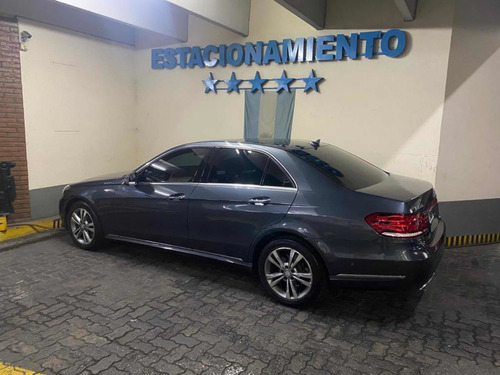 Mercedes-benz Clase E 2.0 E250 Avantgarde Blueefficiency At