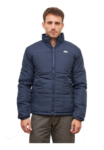 Campera Hombre Talle Especial Impermeable Abrigo C.art 428e