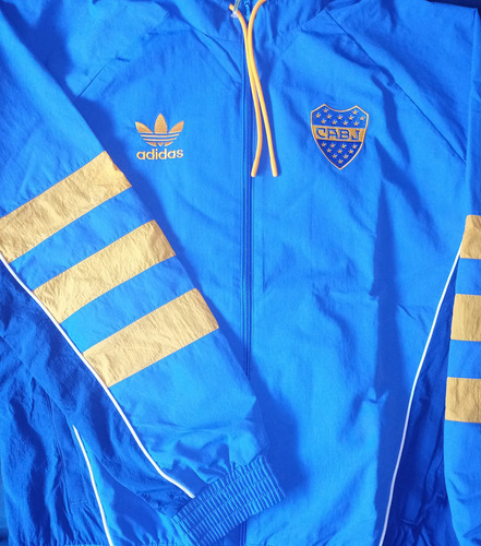 Campera Boca 1993 Originals (Usado)