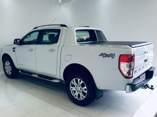 Ranger Limited 3.2 4x4 2017 Diesel