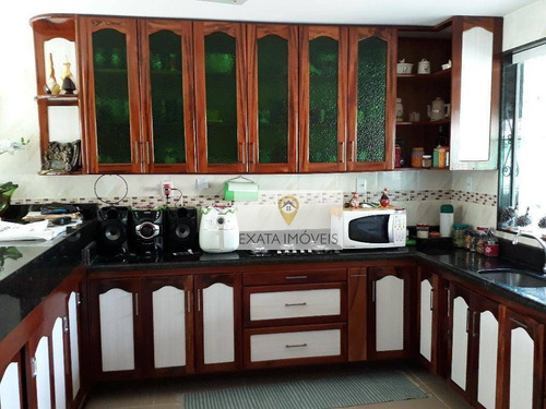 Imagem 20 de 30 de Casa Linear Terreno Inteiro, Jardim Mariléa, Rio Das Ostras. - Ca0915