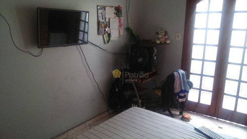 Imagem 9 de 30 de Sobrado À Venda, 280 M² Por R$ 955.000,00 - Santa Terezinha - São Bernardo Do Campo/sp - So0904