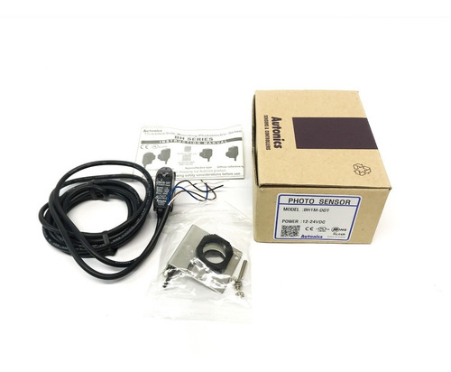 Sensor Fotoelétrico Difuso Até 1mt Bh1m-ddt Autonics