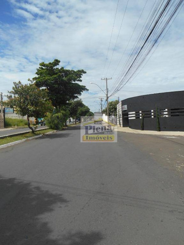 Imagem 6 de 6 de Terreno Residencial À Venda, Jardim Europa, Nova Odessa. - Te0510