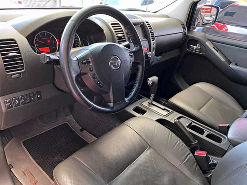 Imagem 6 de 13 de Nissan Frontier Sl 2.5 4x4 2015