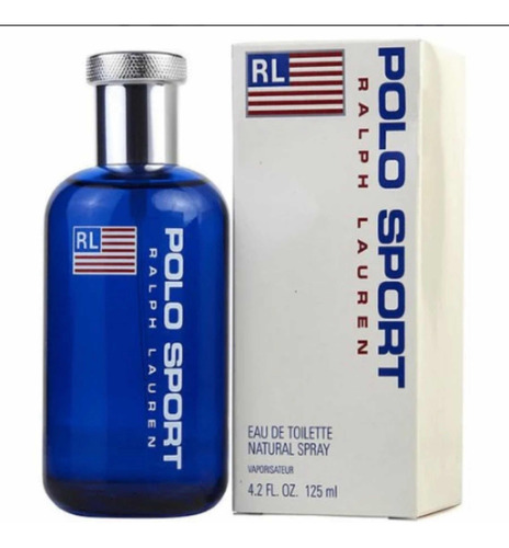 Polo Sport Edt 125 Ml - Ralph Lauren