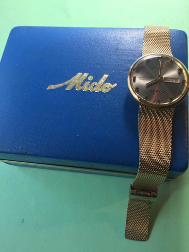 Imagen 10 de 10 de Reloj Automático Commander
