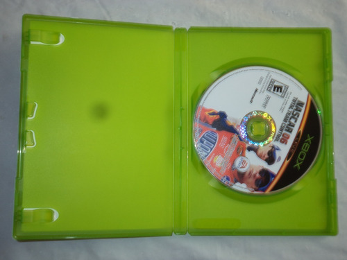 Nascar 06: Total Team Control. Xbox. Sin Booklet (Usado)
