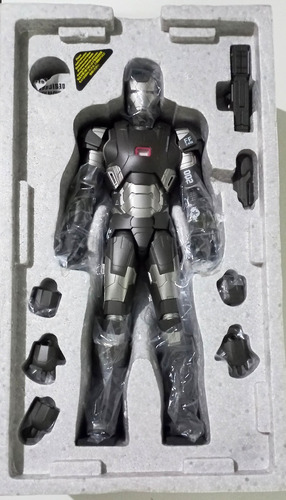War Machine Mark Ii, Ironman 3 Hot Toys