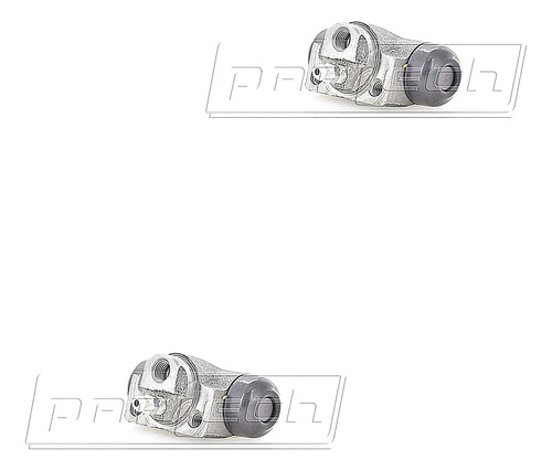 Par Cilindros Ruedas Traseros Chrysler Neon L4 2.0l 95-98