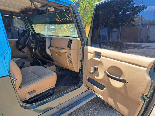 Jeep Wrangler 2.4 Se Techo Duro Mt