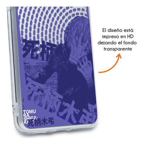 Funda Para Oppo Tomura Shigaraki All For One Liga De Villanos Frente De Liberación Paranormal My Hero Academia Boku No Hero Anime