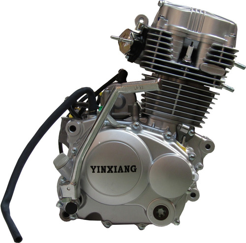 Motor Completo Cg 250 Yinxiang, 16.8hp - Mundomotos.uy