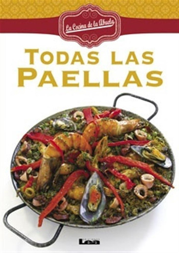 Todas Las Paellas - Maria Nuñez Quesada