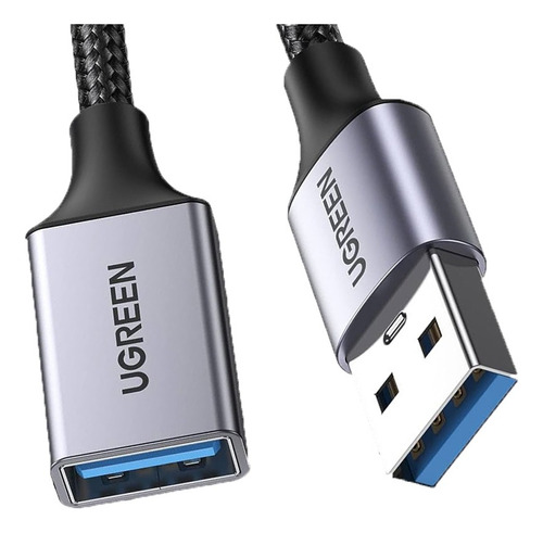 Cable Extension Usb 3.0 Macho - Hembra 1m Premium Tv Pc Ps5