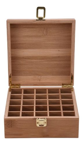 Cajas De Almacenamiento De Aceite Esencial De Madera 25