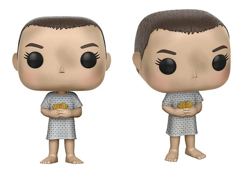 Eleven (hospital Gown) / Stranger Things / Funko Pop! - 511