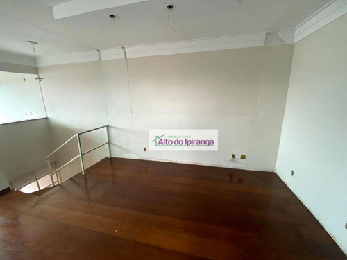 Imagem 7 de 19 de Cobertura Com 3 Dormitórios À Venda, 156 M² - Vila Monumento - São Paulo/sp - Co0129