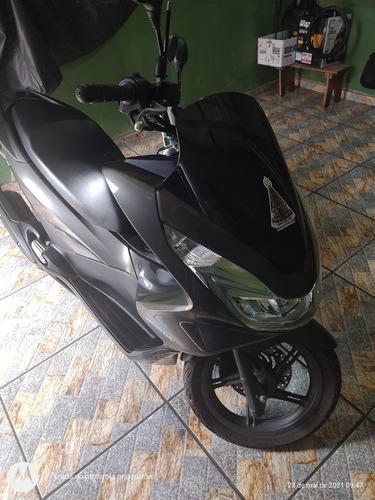 Honda Pcx 2016