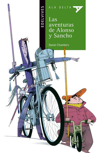 Aventuras De Alonso Y Sancho,las - Gimenez Paco