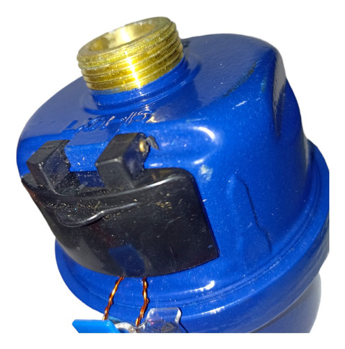 Imagen 3 de 7 de Contador Para Agua Volumetrico 1/2 Pulgada