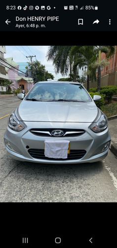 Hyundai Accent 1.6l 4 p