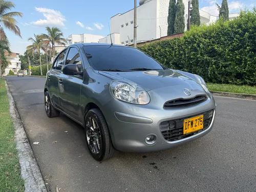 Nissan March 1.6 Active