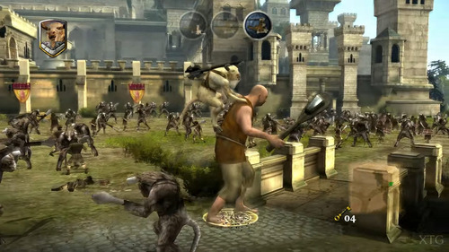 Jogo The Chronicles of Narnia Prince Caspian para PS2 Original