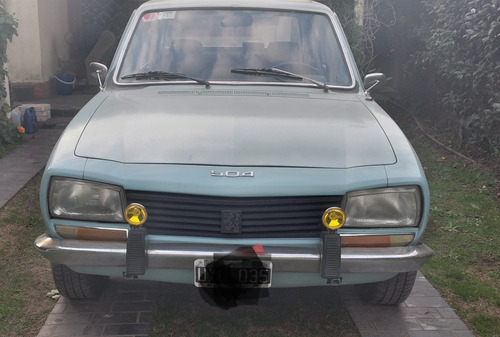 Peugeot 504 G