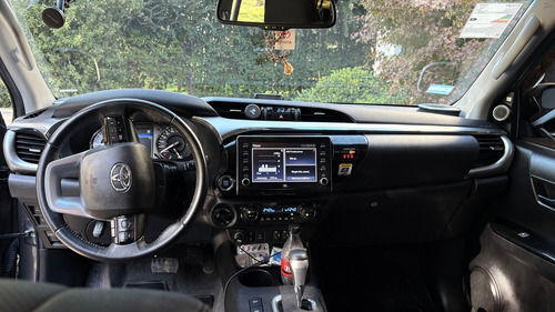 Toyota Hilux Pick-Up 2.8 Cd Srx 177cv 4x4 At