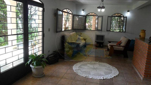 Chácara Residencial À Venda Em Condomínio Fechado Portão, Atibaia - Ch0518. - Ch0518