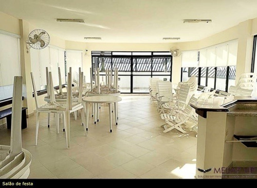 Imagem 20 de 28 de Apartamento Para Venda Em Santos - Jm1972 - 68135678