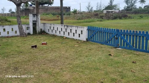 Casa À Venda No Balneário Ponta Da Praia - A 1km Da Praia, Próximo Ao Braço Do Mar