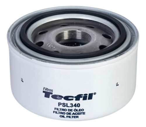 Filtro De Oleo, Original Tecfil, Psl340
