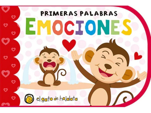 Primeras Palabras - Emociones